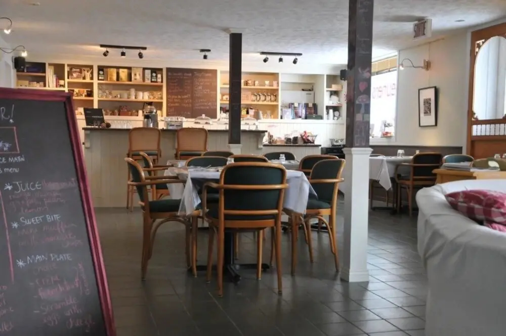 Auberge la Chocolatière