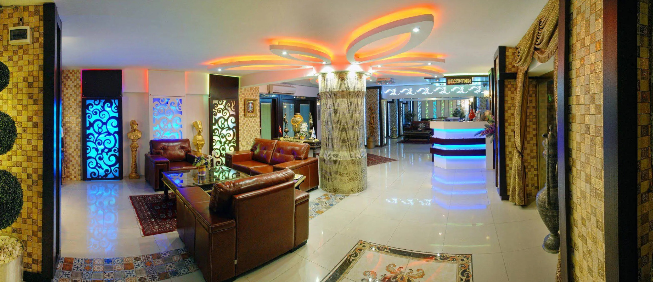 Sea City Devran Hotel & Spa