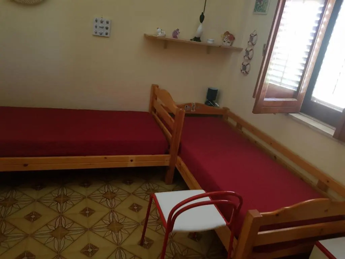 Villa del Golfo Urio with swimming pool shared by the two apartments