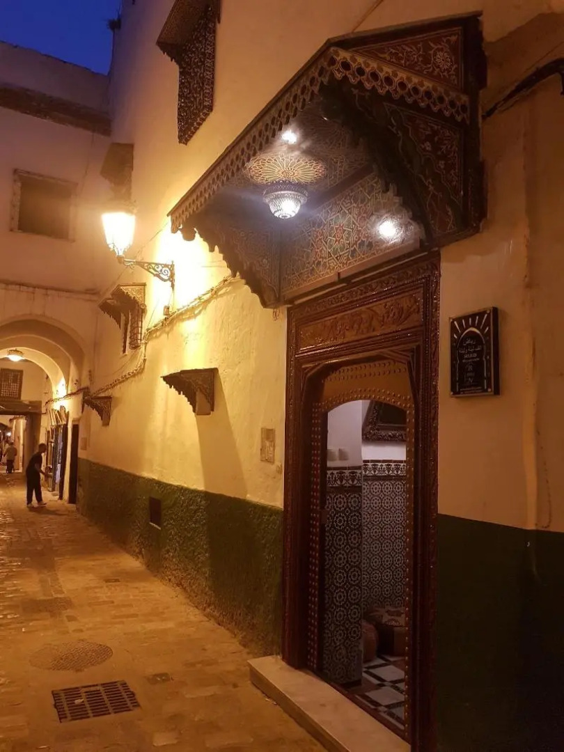 Riad las Mil y una Noches Tetuán