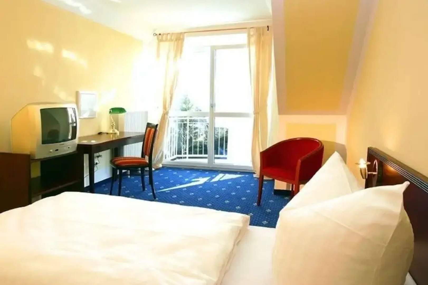 Regentpark Hotel Munich Airport