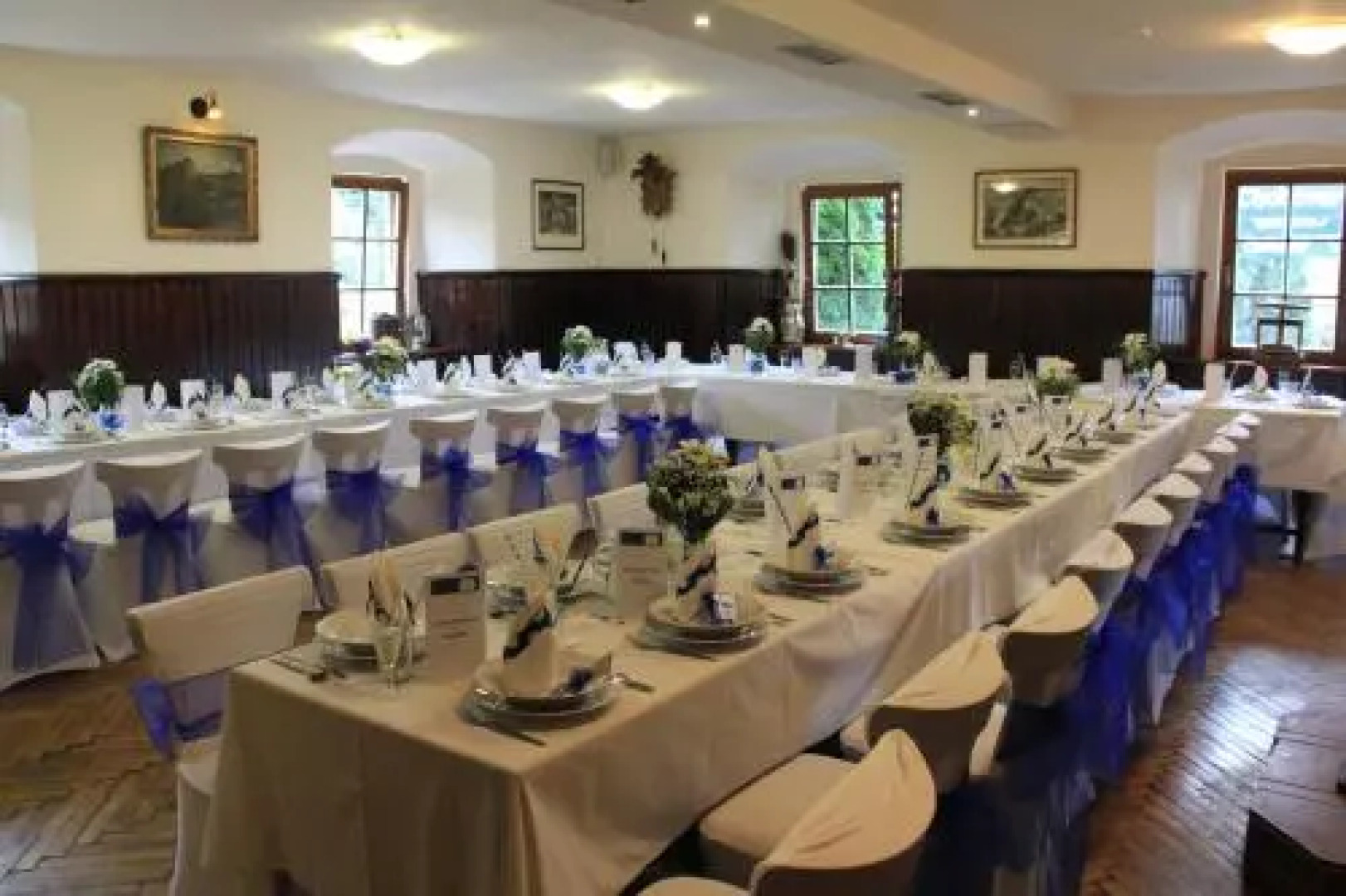 Restaurace a penzion Stará pošta