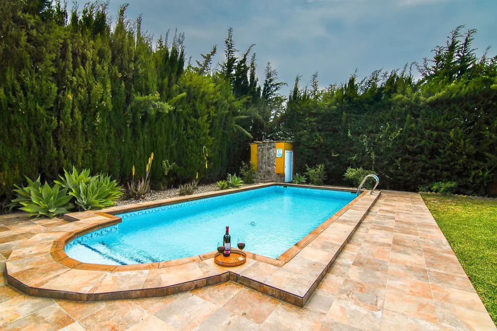 Villas Dehesa Roche Viejo