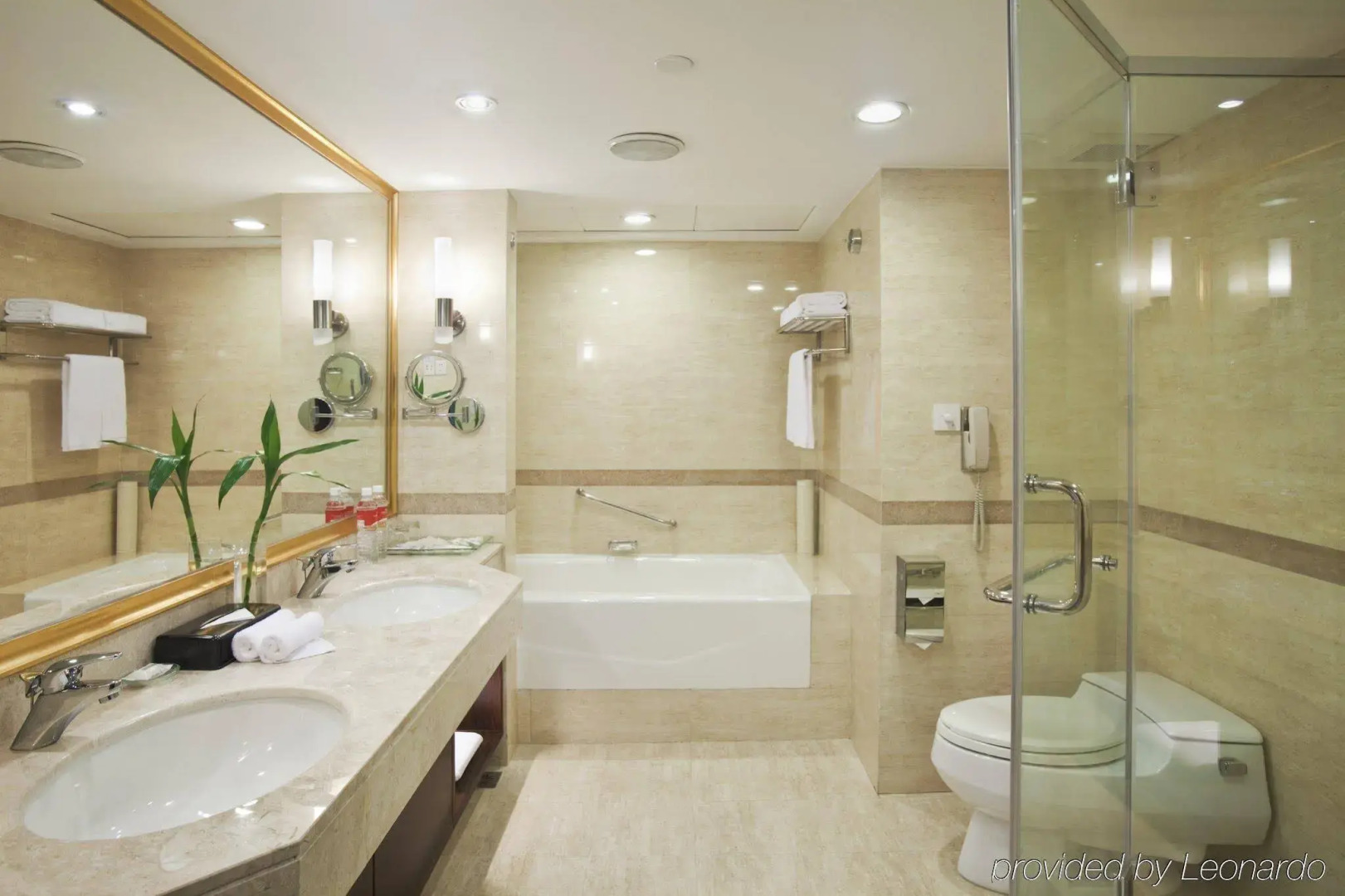 Crowne Plaza Nanjing Hotel & Suites