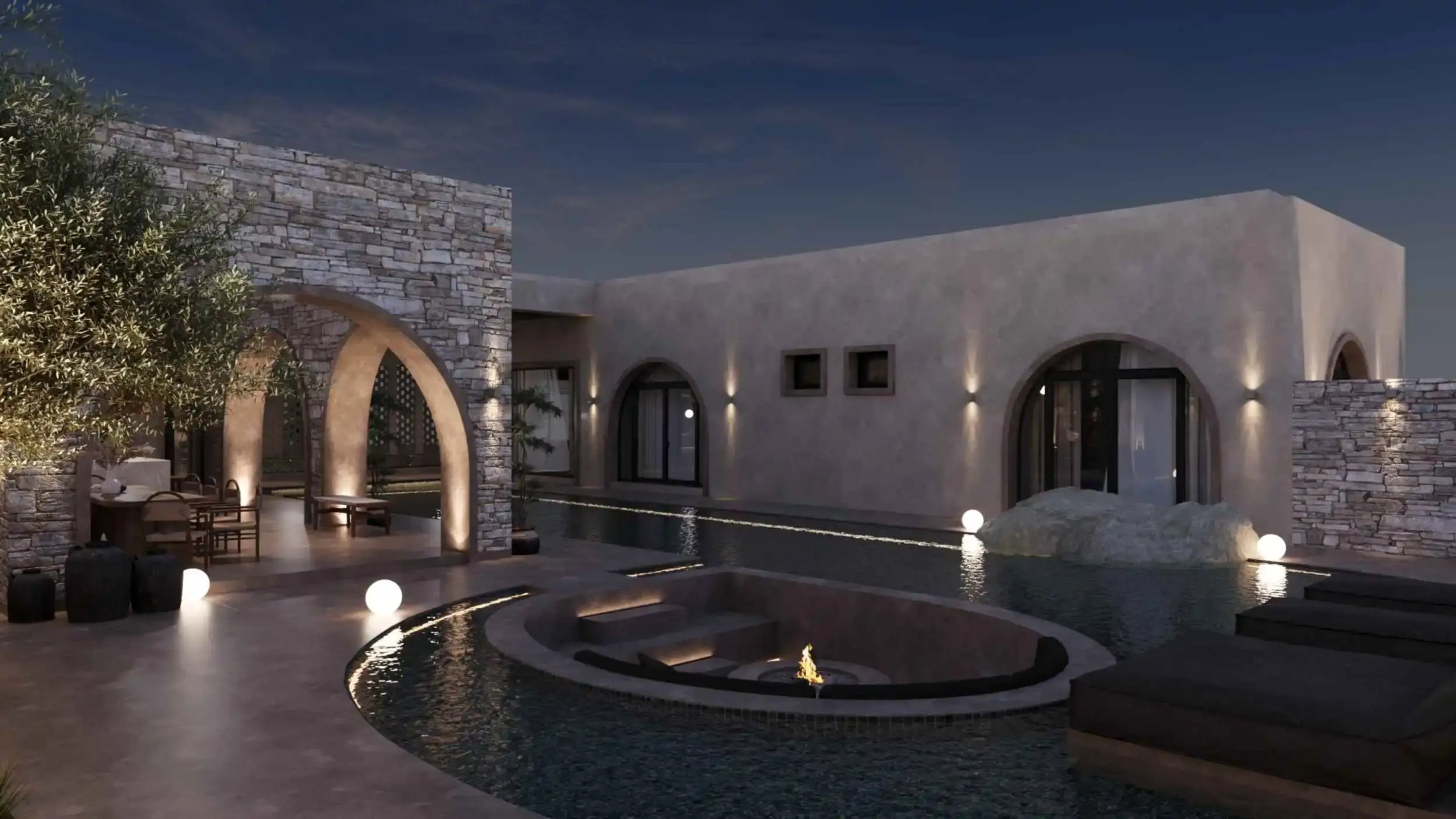 The Landmark Villas & Spa
