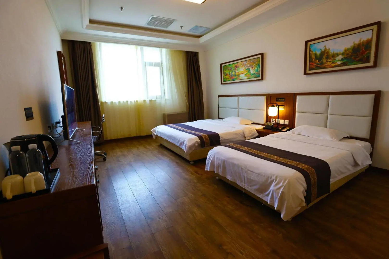 Mount Changbai Pangu Hot Spring Hotel