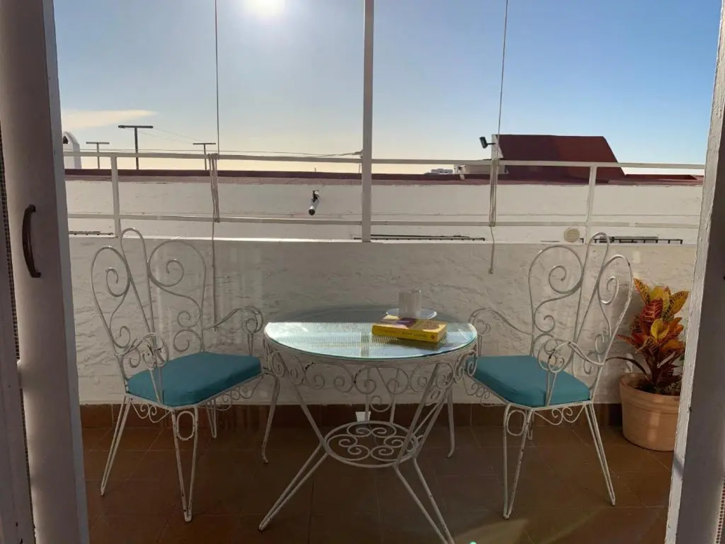 Duplex Casco Antiguo