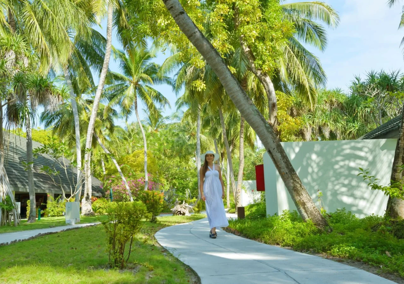 Villa Haven Resort Maldives