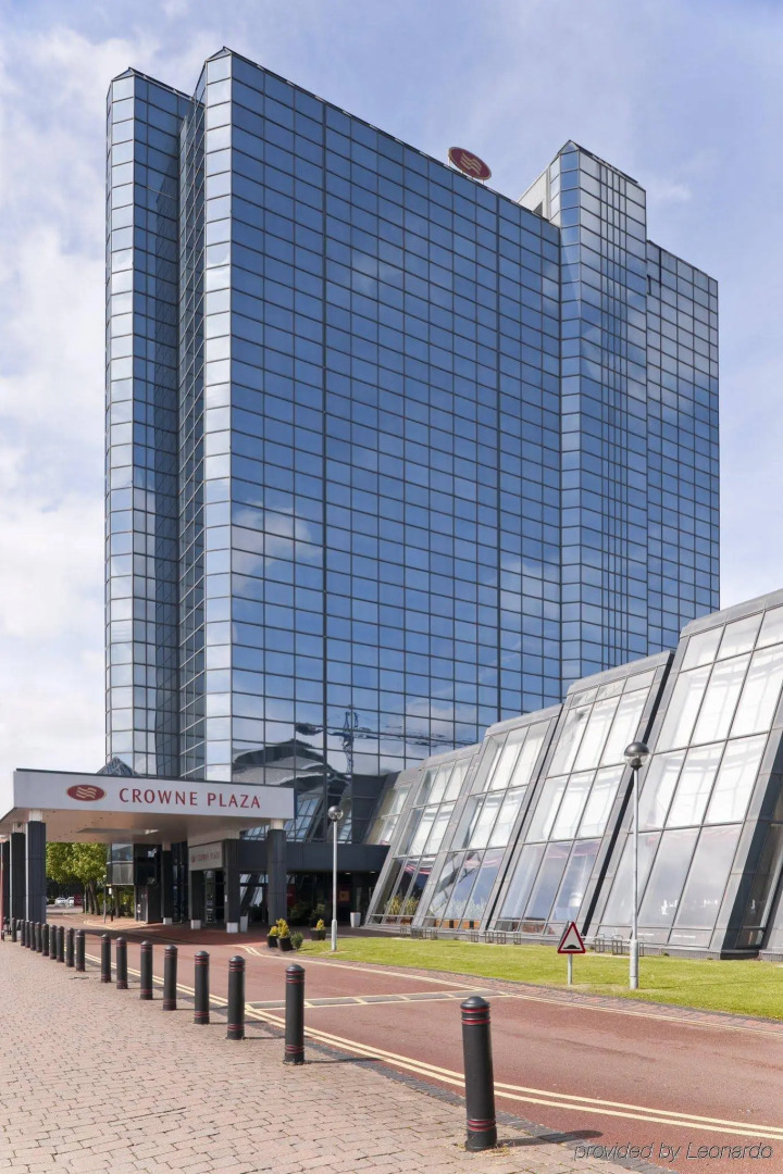 Crowne Plaza Hotel Glasgow by IHG