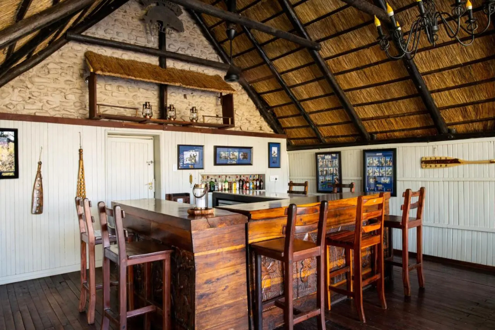 Ichingo Chobe River Lodge