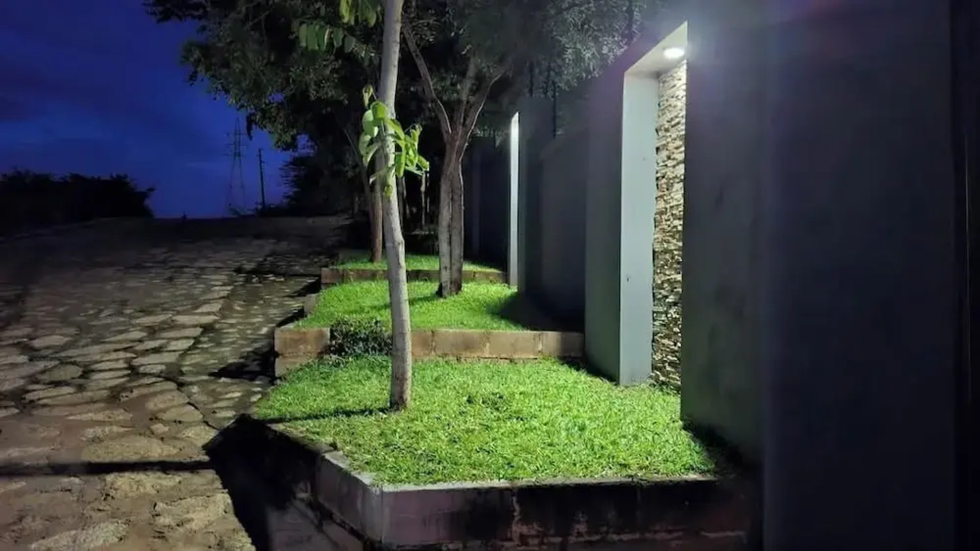 The KWASU Apartments