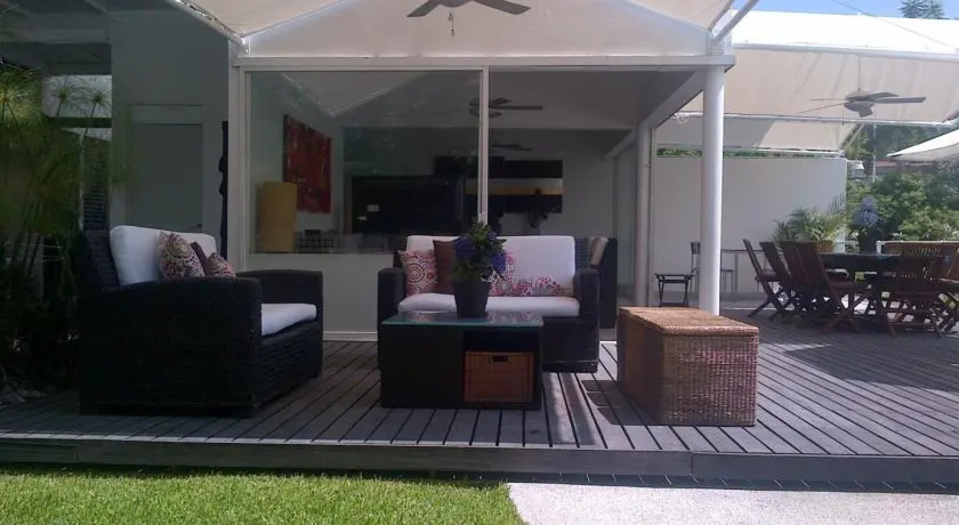 Casa del árbol en Club de Golf Santa Fe