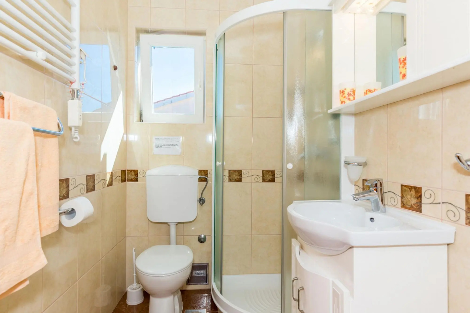 Ivan - 15 m from beach - A2 Žuti (2+2)