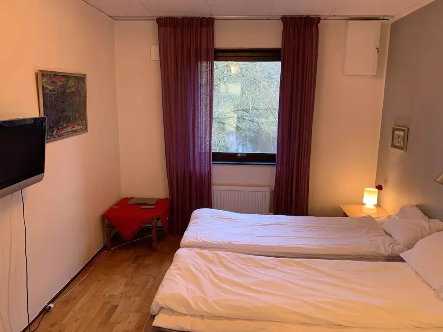 Spångens Vandrarhem