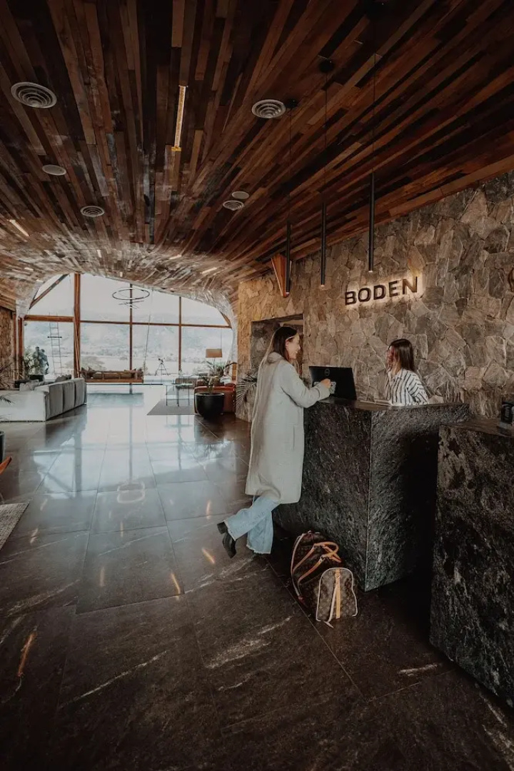 Böden Hotel & Spa, AKEN SOUL