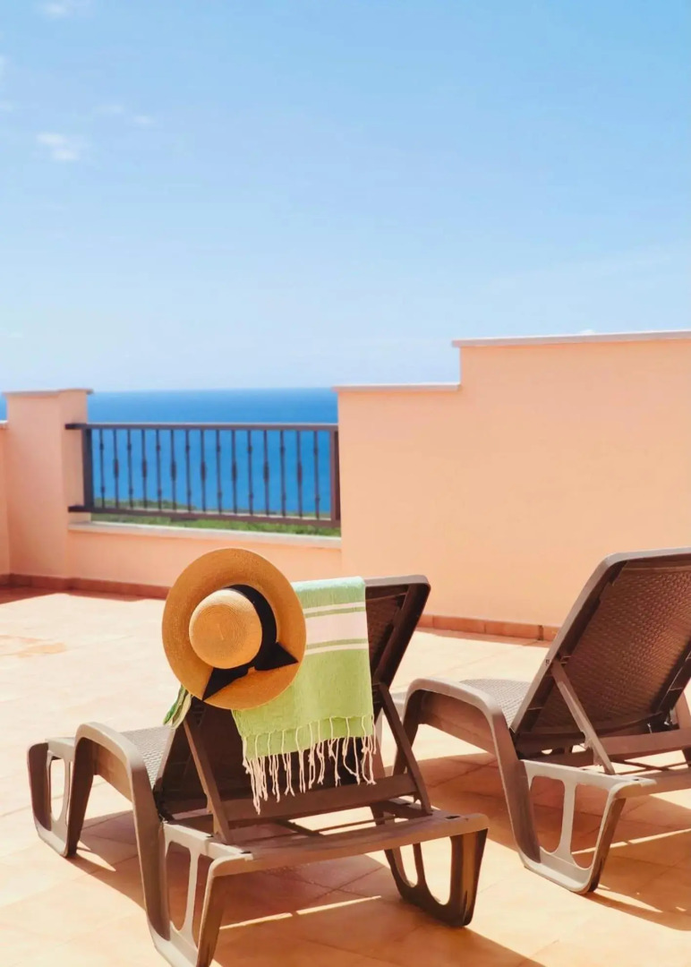 Vivienda Vacacional Helios - Penthouse Deluxe