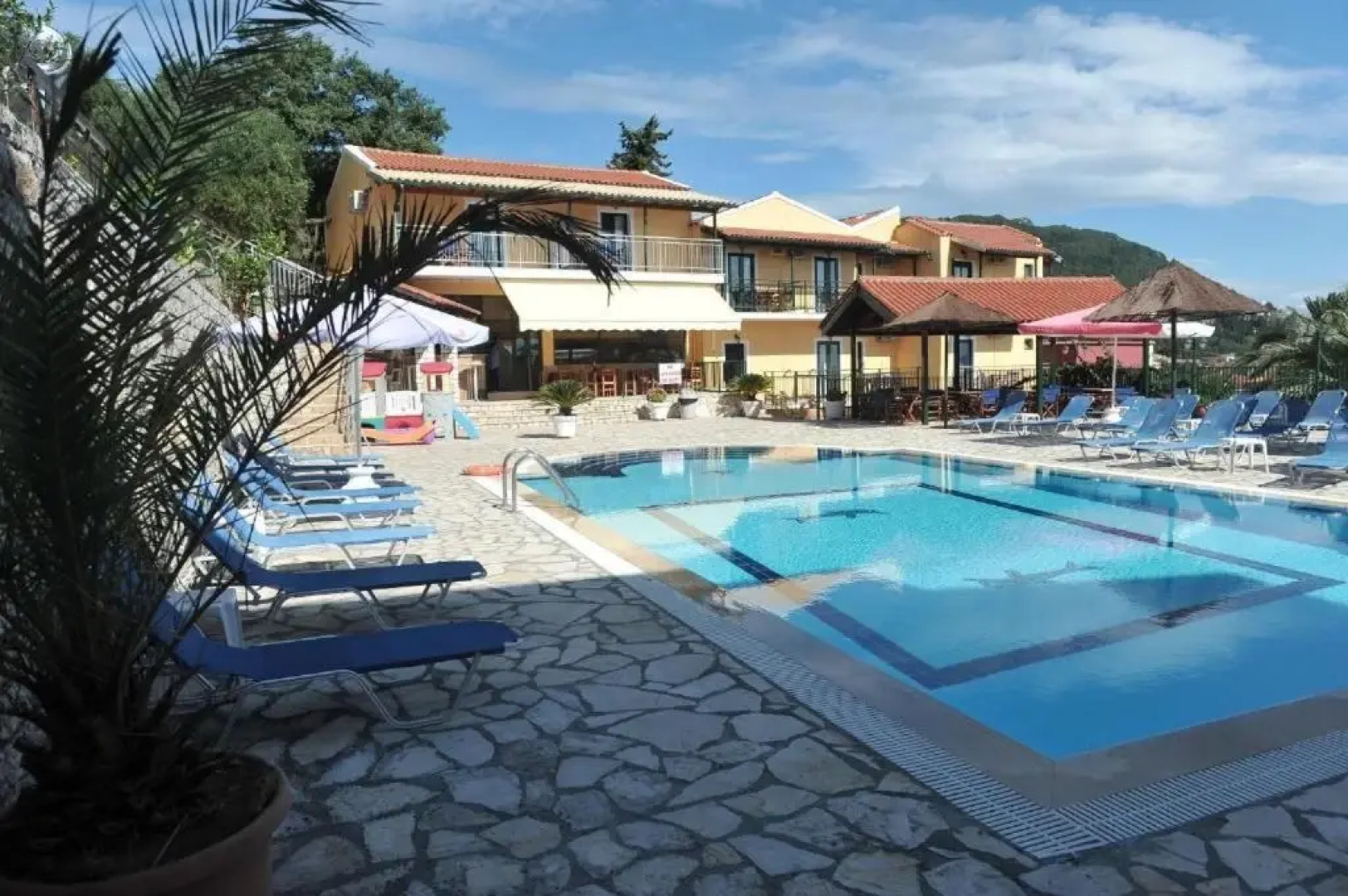 Kerkyra Beach Hotel