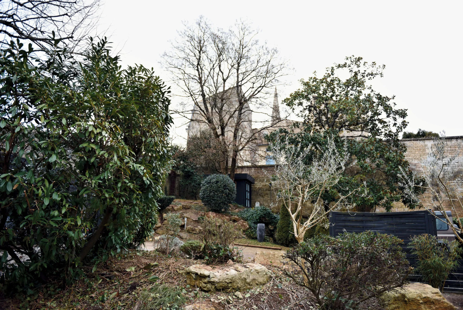 Hotel Particulier - La Chamoiserie