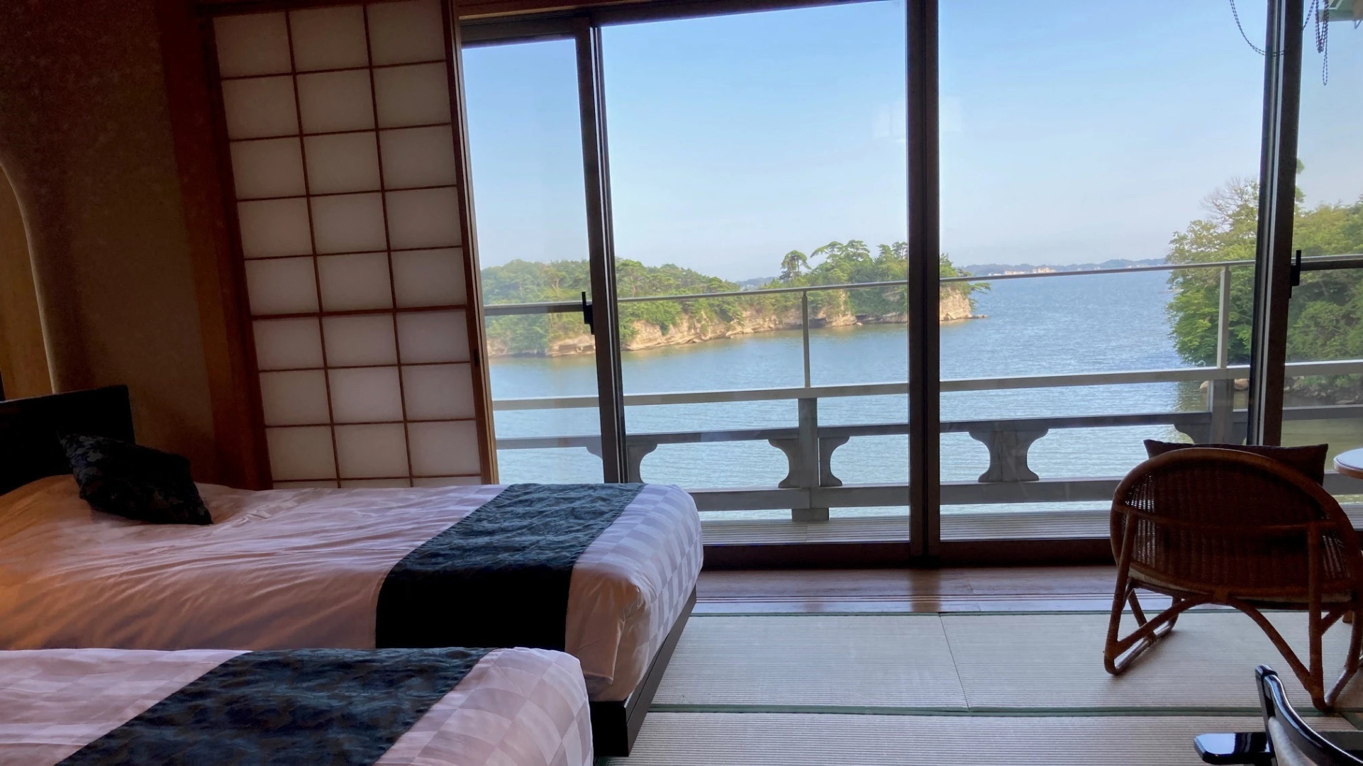 Matsushima Sakan Shoan