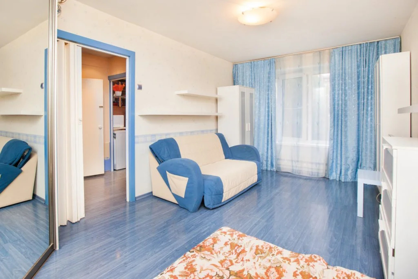 Brusnika Aviamotornaya Apartaments