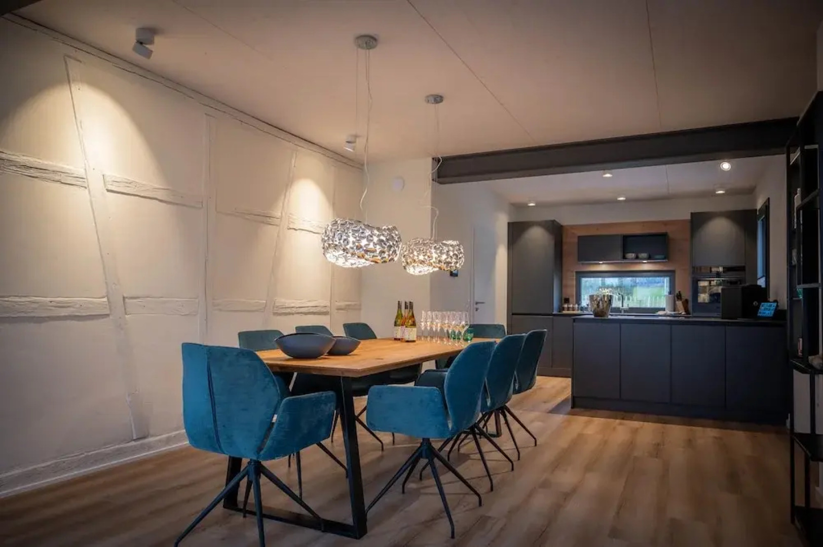 Büchelbergerei Chaletdorf