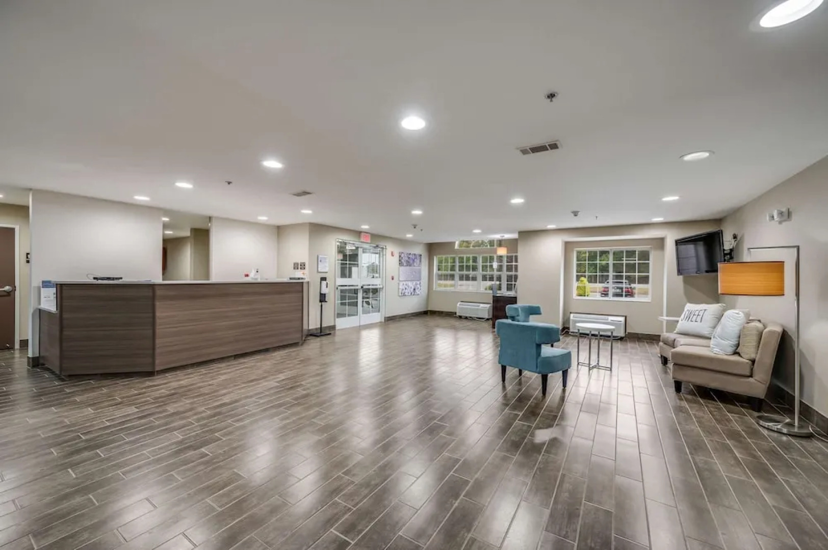 Microtel Inn & Suites by Wyndham Decatur