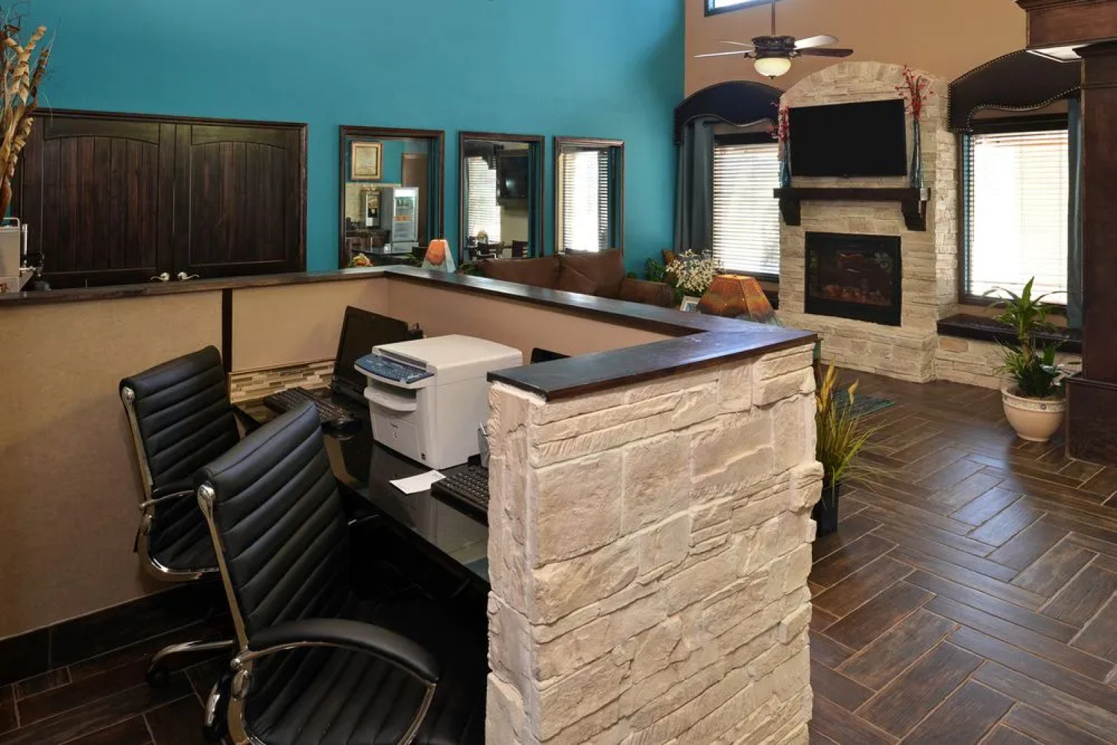 Best Western Ardmore Inn