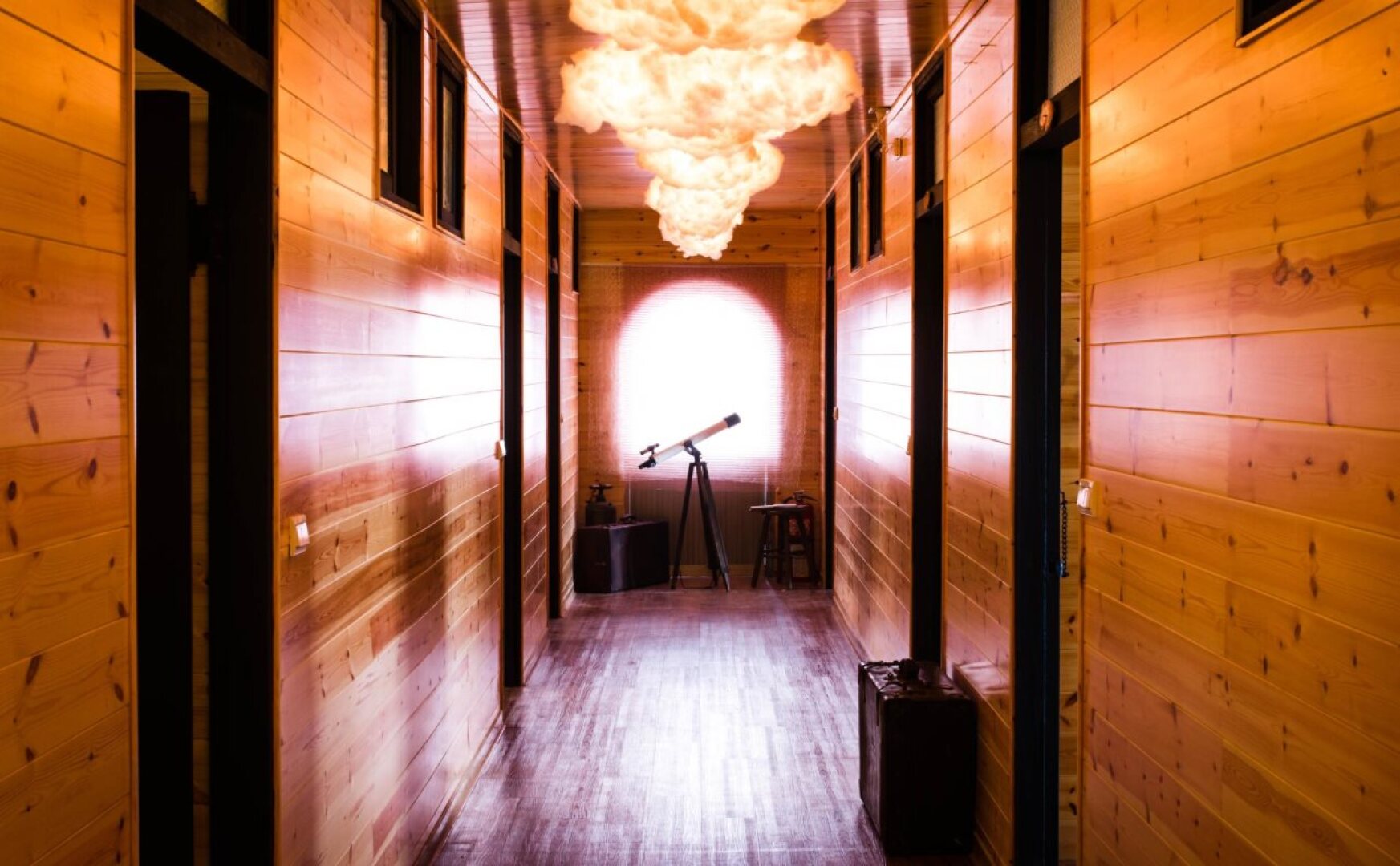 Seeking - Alishan Sunrise