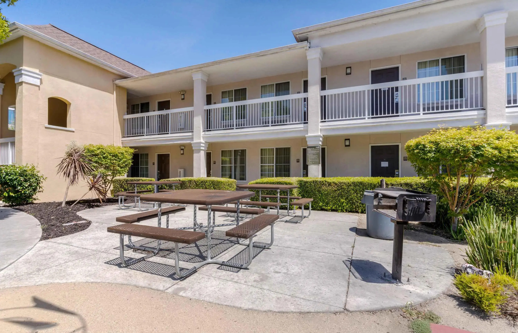 Extended Stay America Suites San Jose Sunnyvale