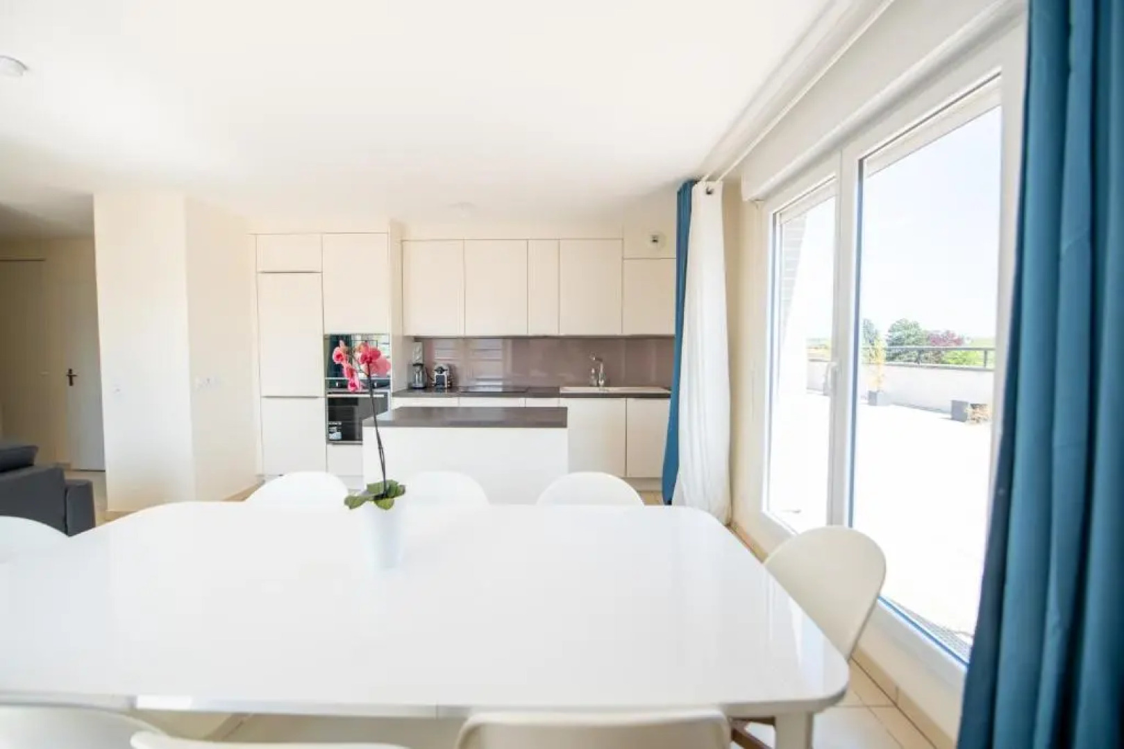 Bel appartement de 3 chambres à 20 min de Paris