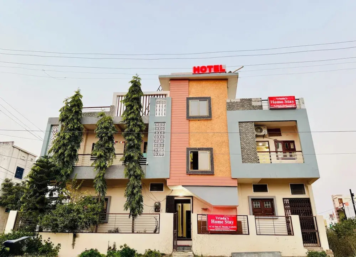 Vrinda's Home Stay