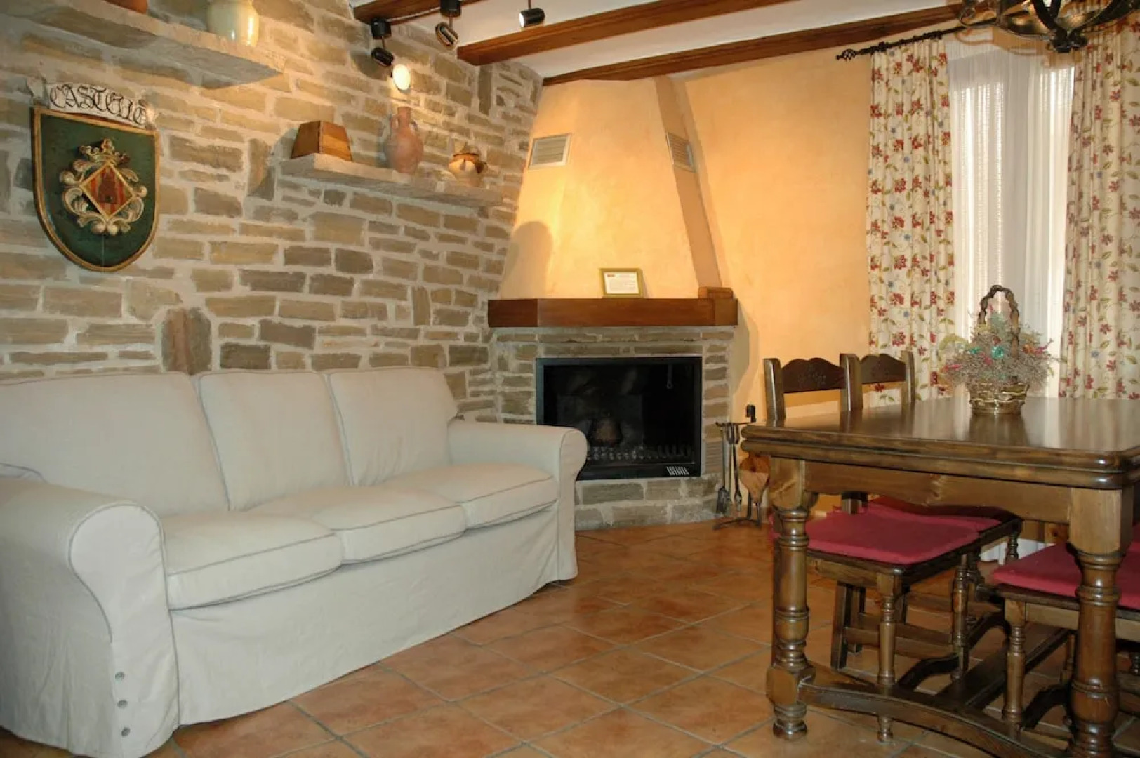 Casa Rural Nuri de Rei A y B