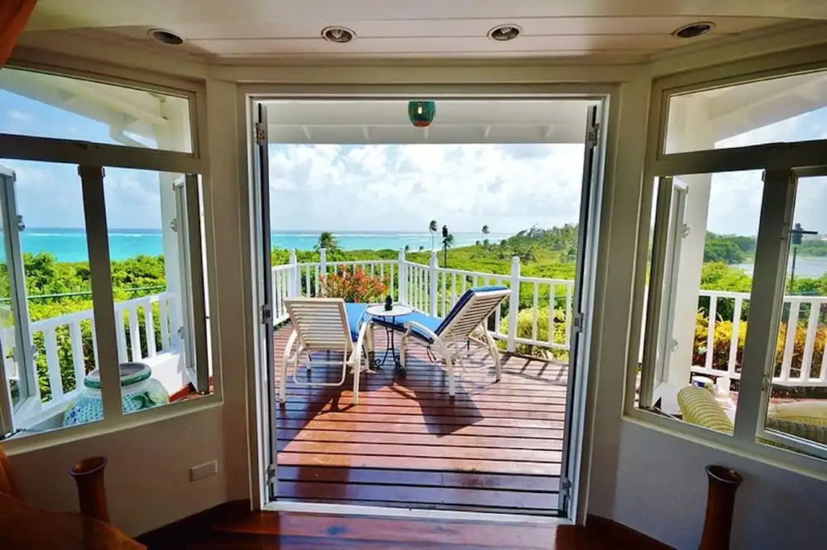 Seaview Long Beach Luxury Villa