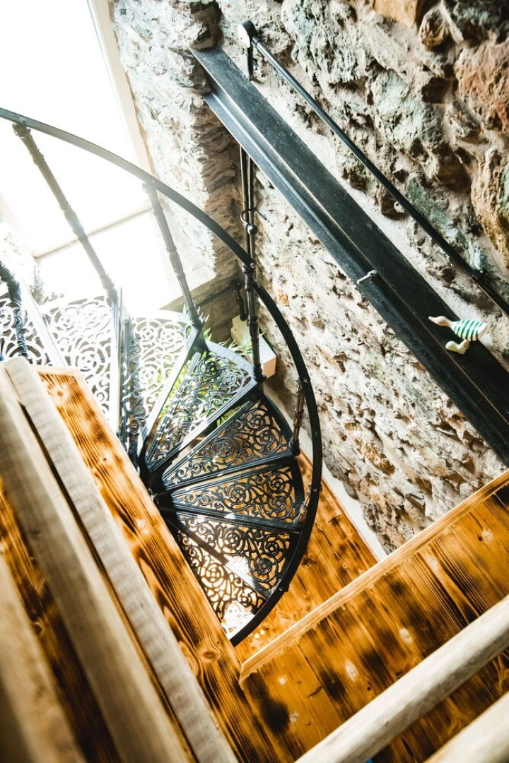 The Milking Shed at Pencraig