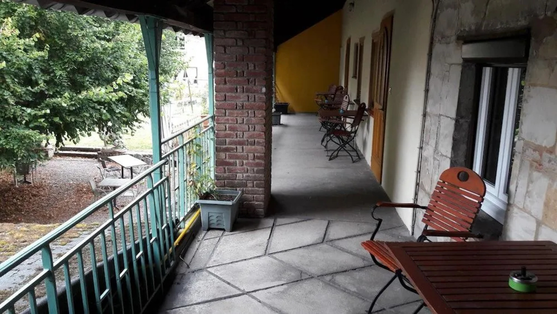 Hostellerie du Lion dOr