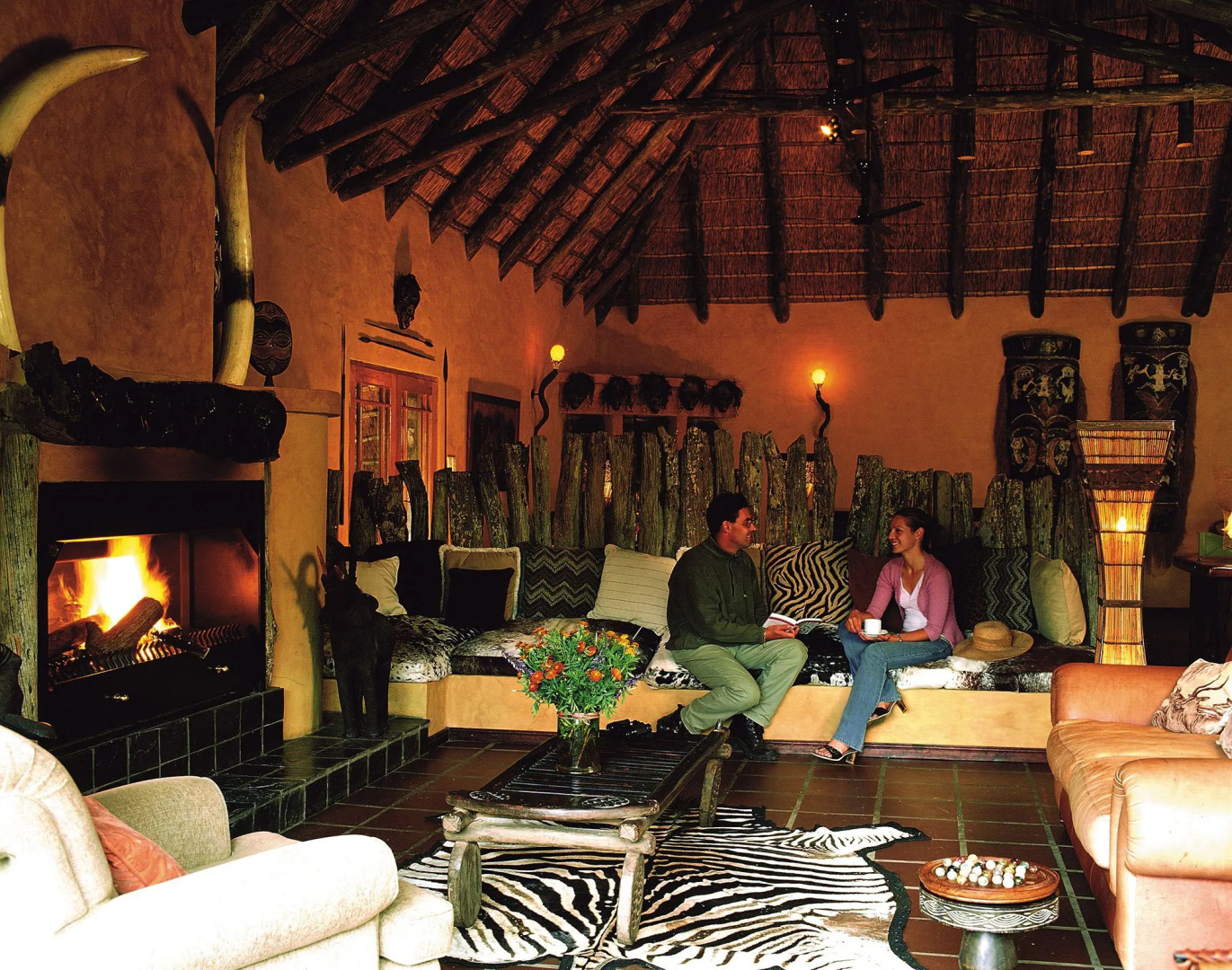 Lalibela Game Reserve