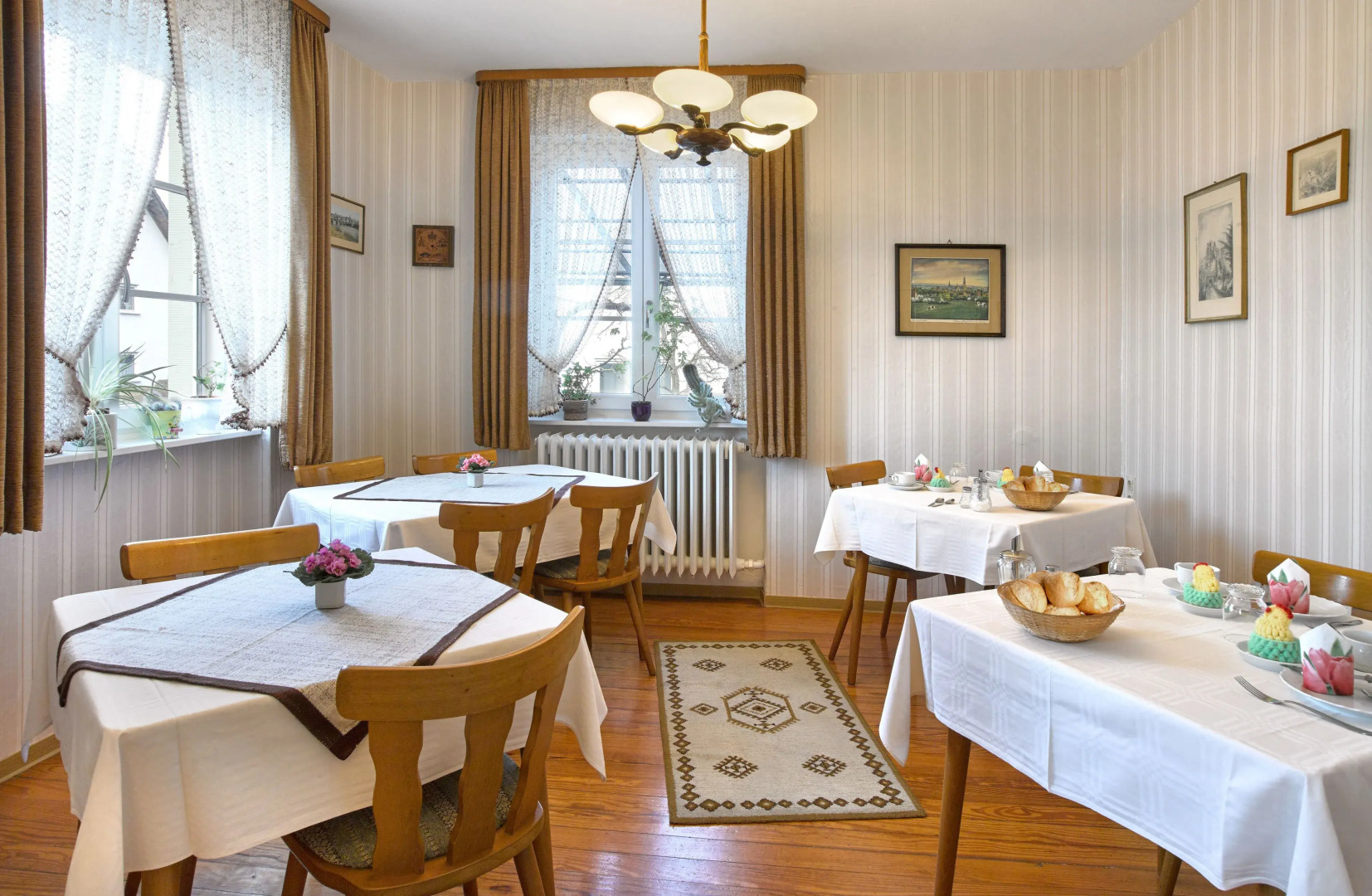 Pension Haus am Walde