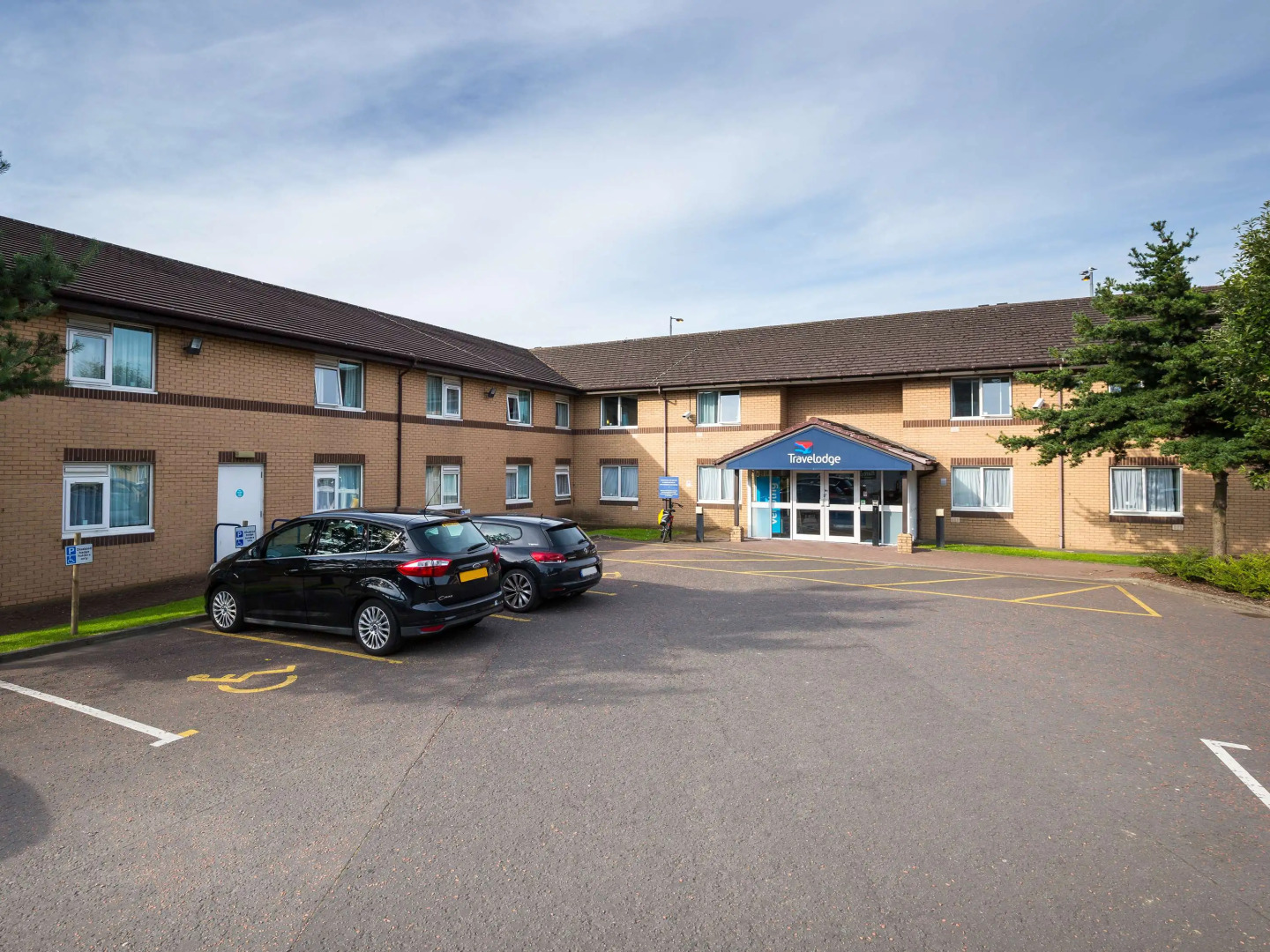 Travelodge Glasgow Paisley Road