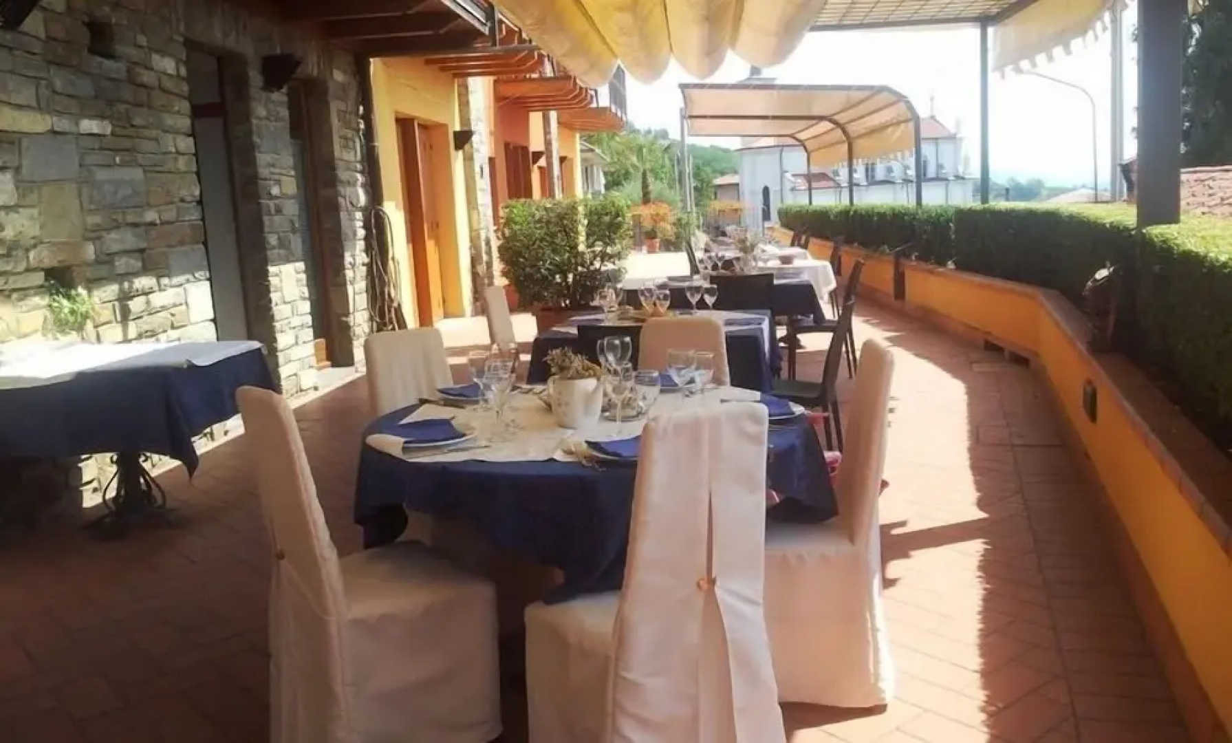 La Marina Ristorante e Residence