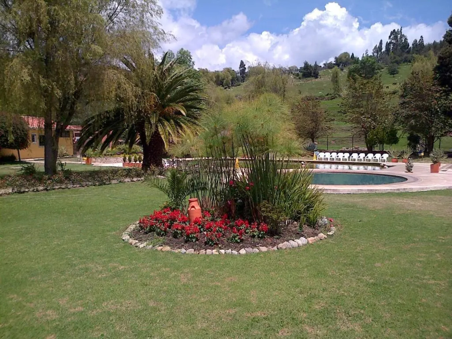 Hotel Termales El Batán