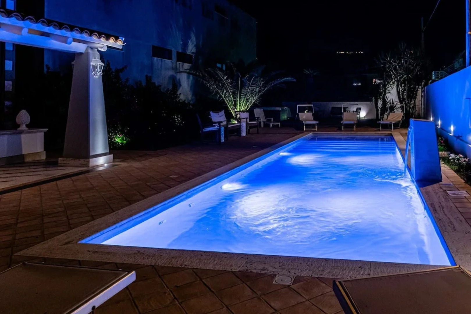 Villa Mancuso De Gaetani