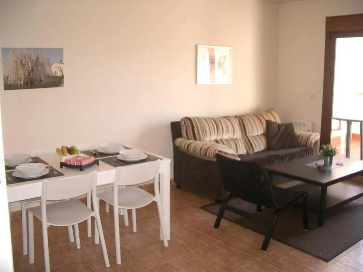 Apartments Altos del Castillo