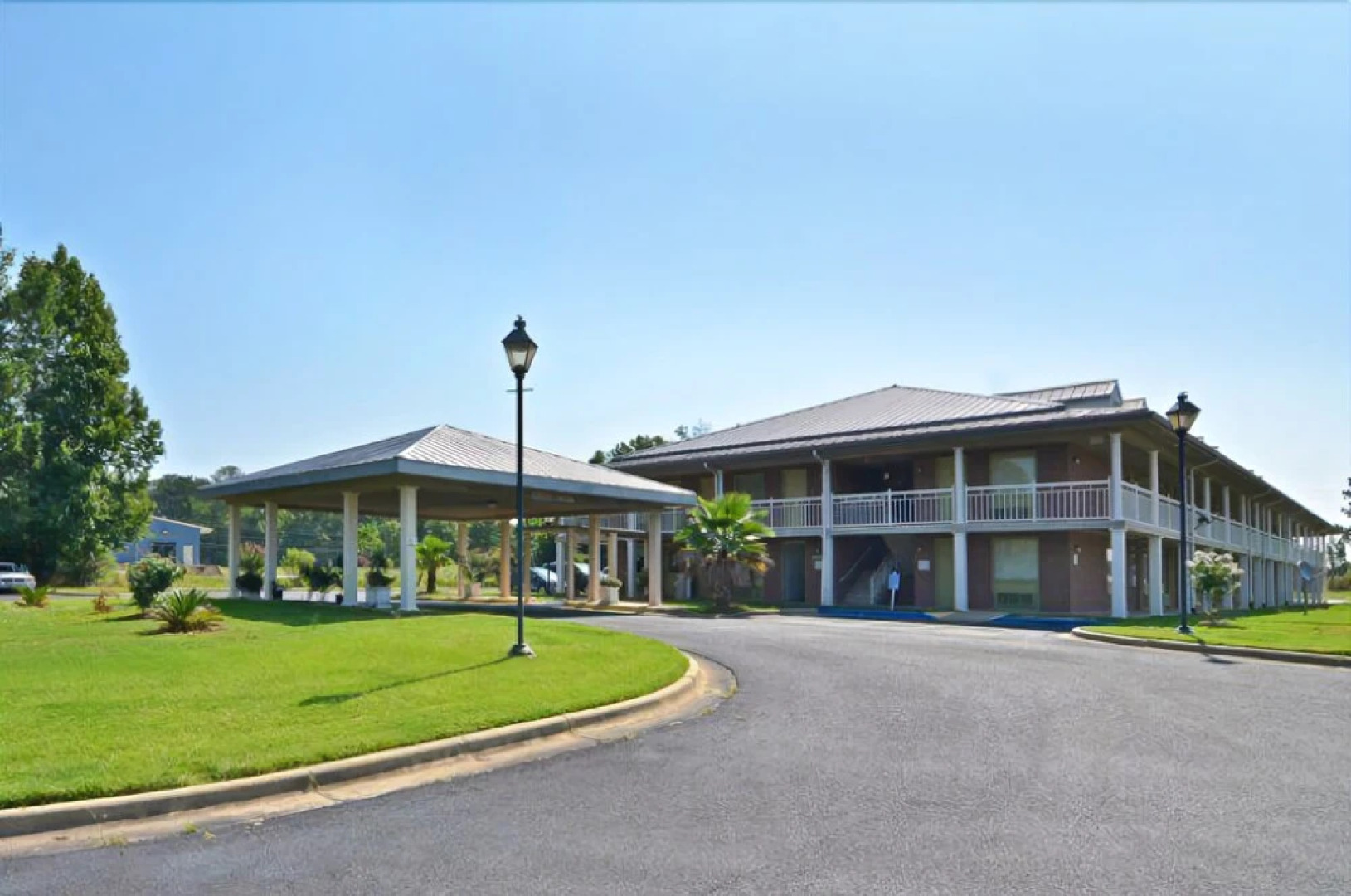 Motel 6 Sandersville, GA