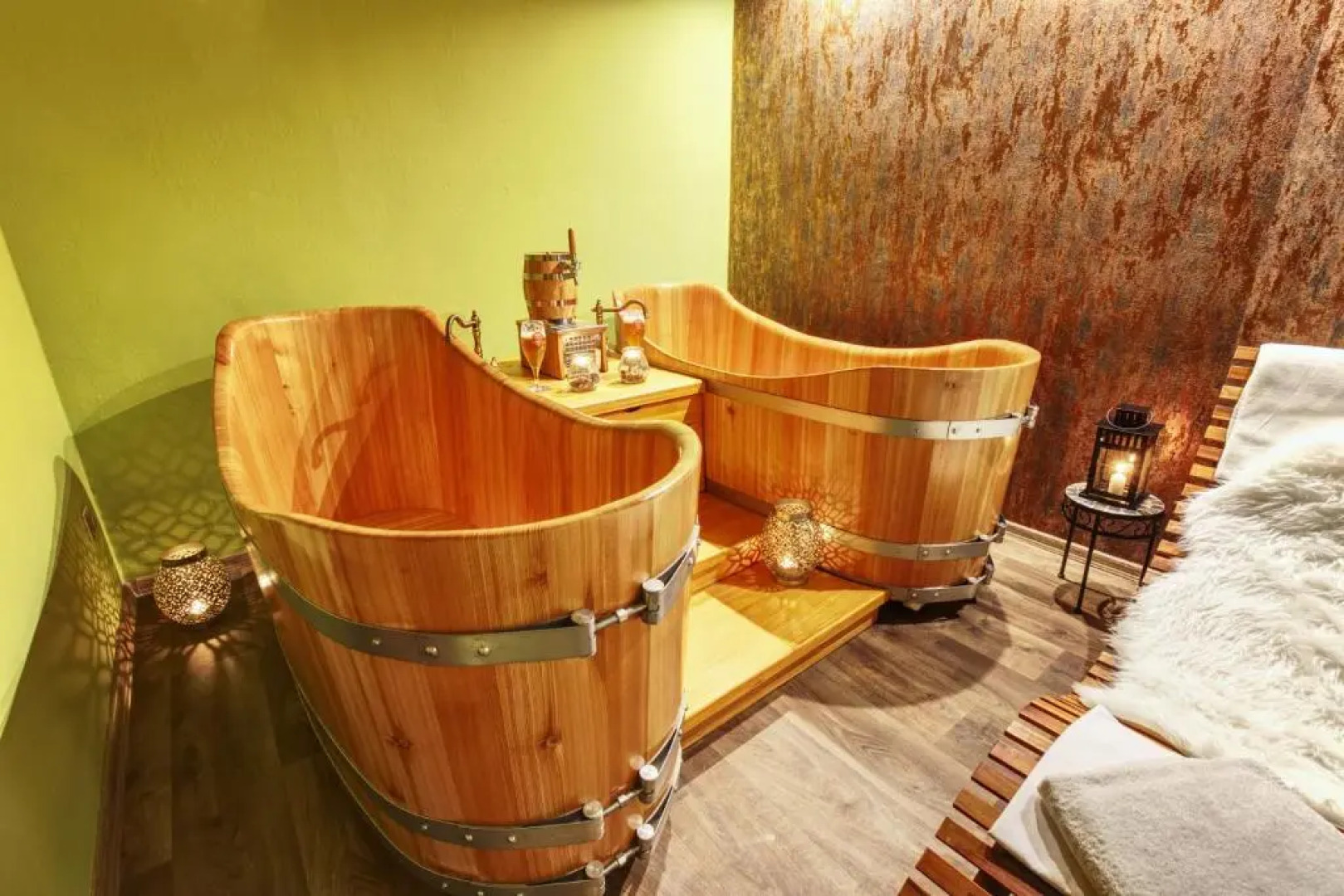 Kyjovský pivovar - hotel, restaurace, pivní lázně