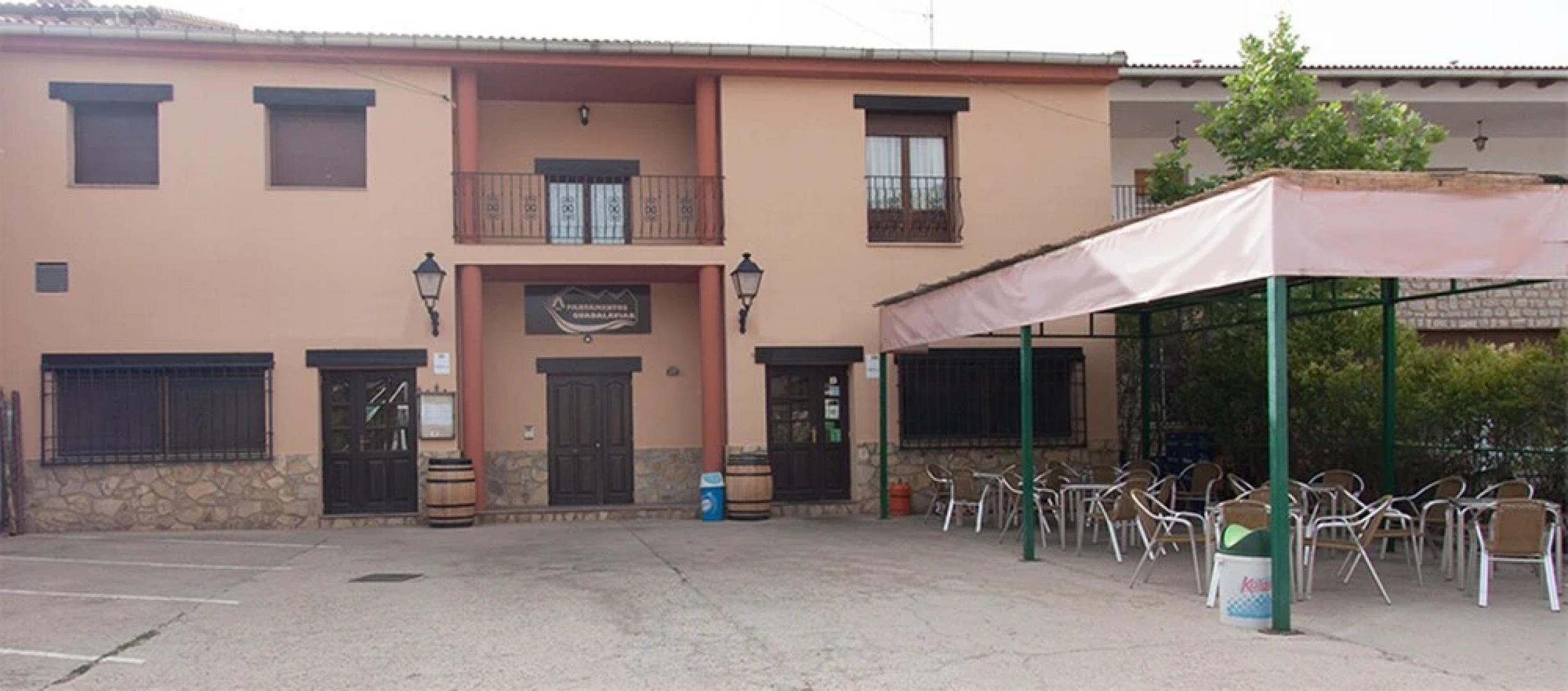 Apartamentos Río Guadalaviar