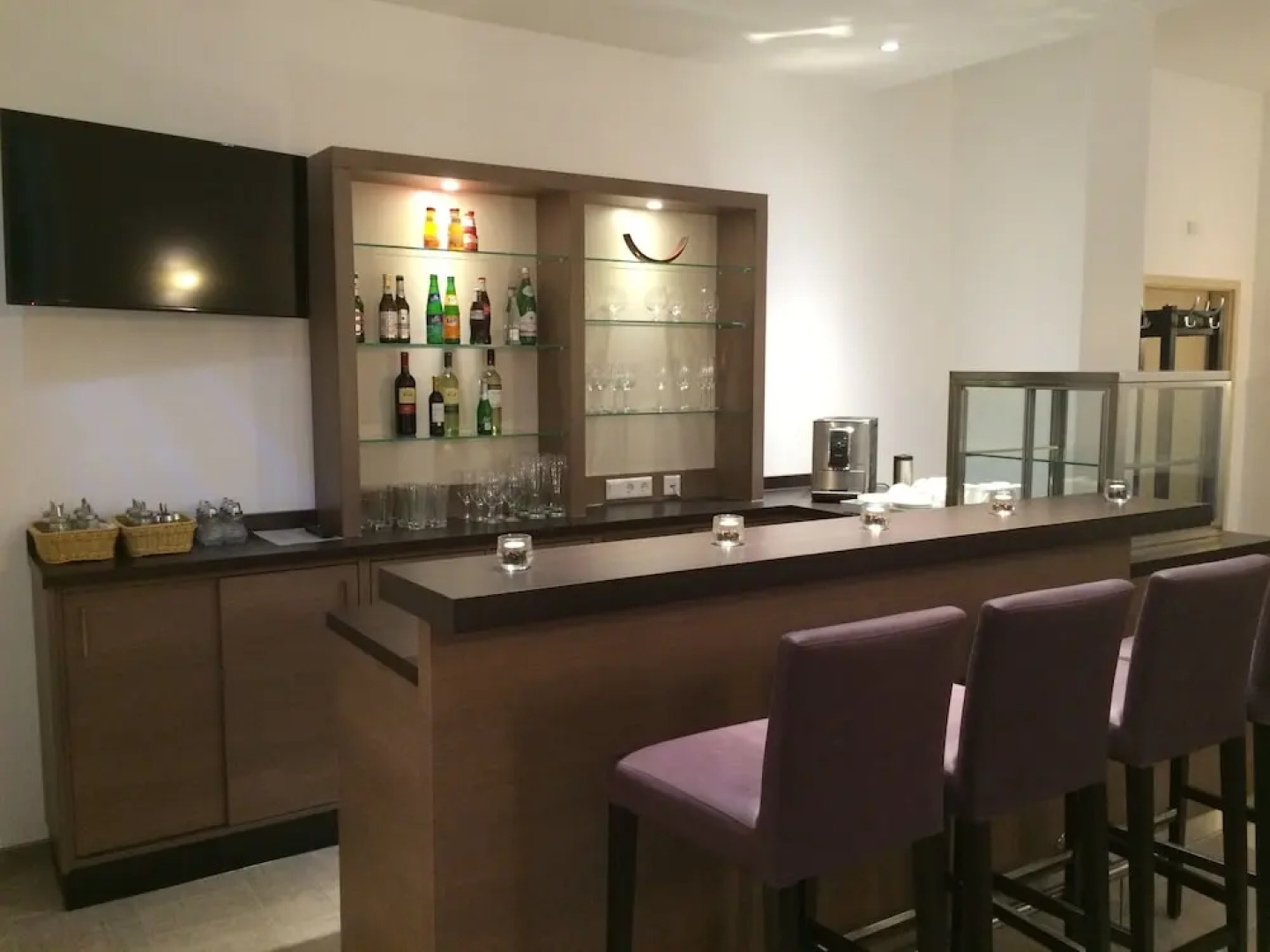 Appartements Am Kurpark