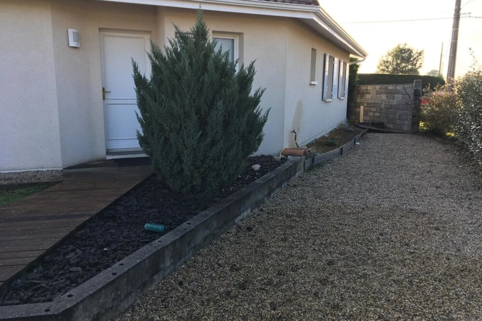 Maison de vacances avec piscine