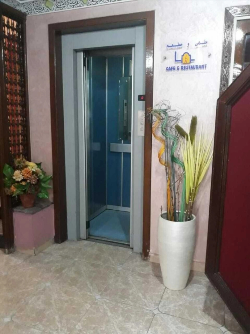 Hotel lixus nador