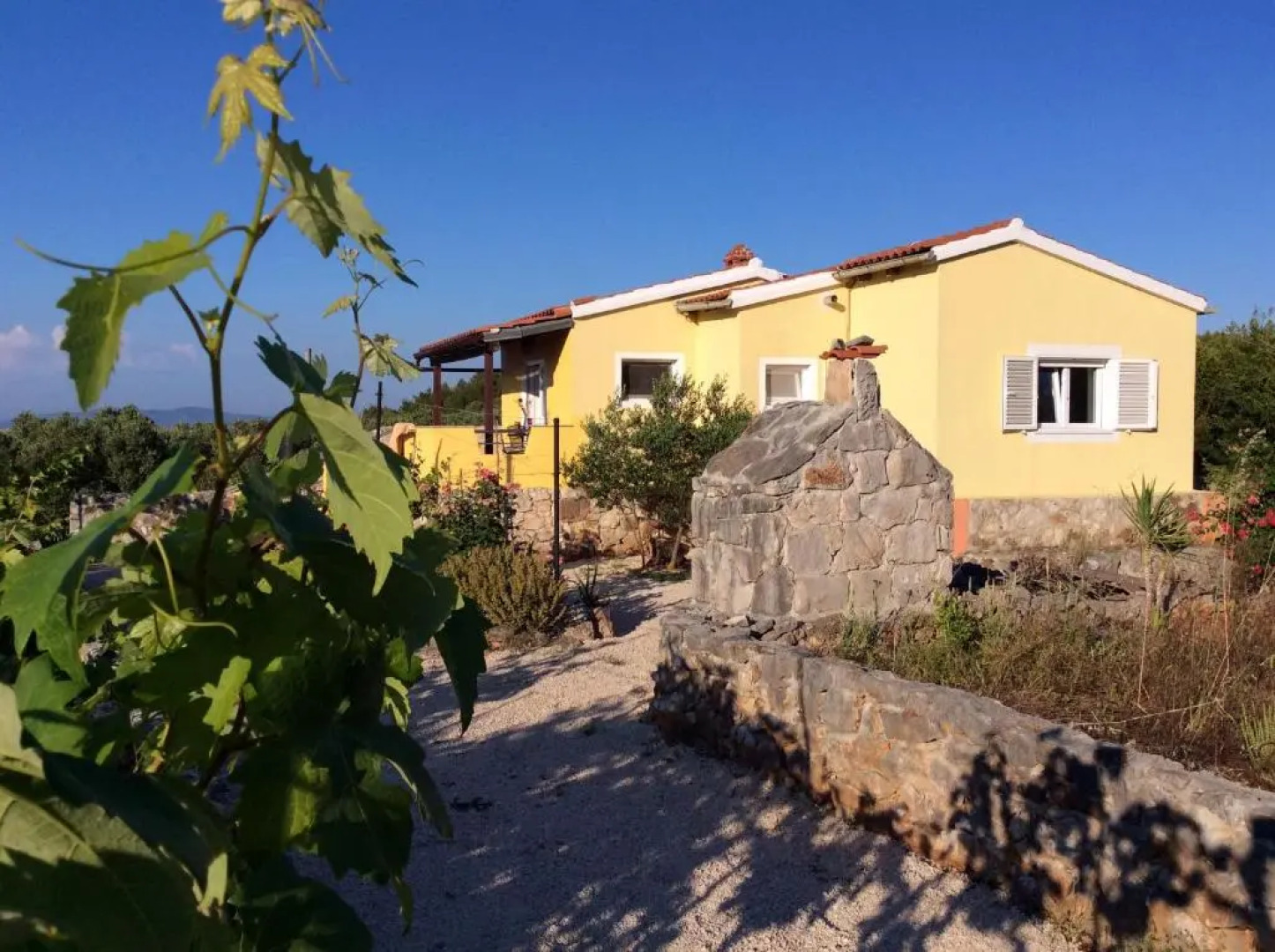 Holiday home Rusticana***Sali, Dugi otok