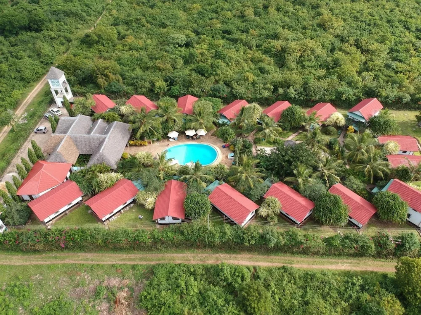 African Dream Cottages